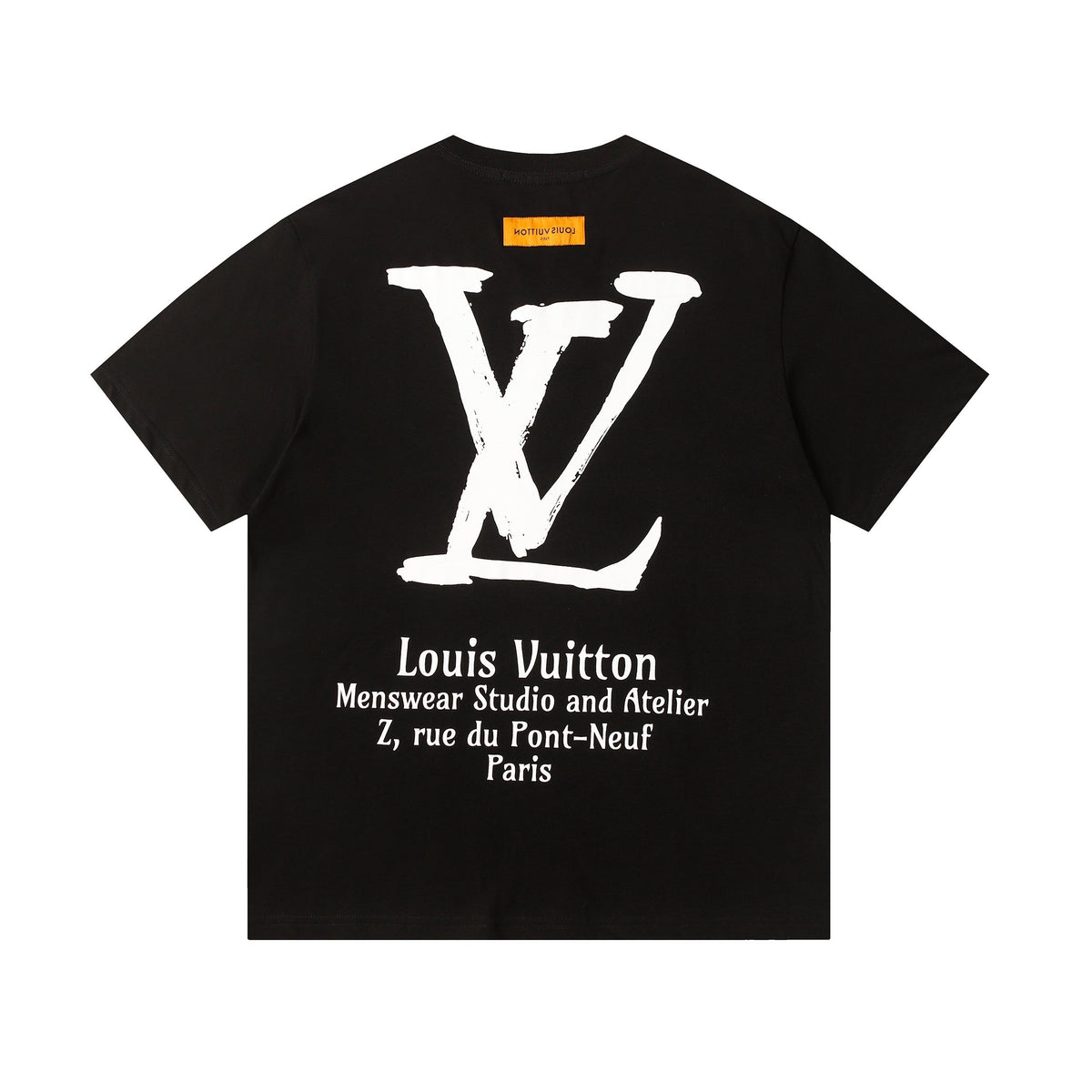 T-Shirt mit Schriftzug