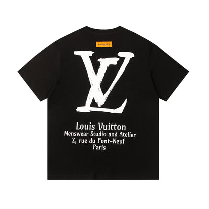 T-Shirt mit Schriftzug