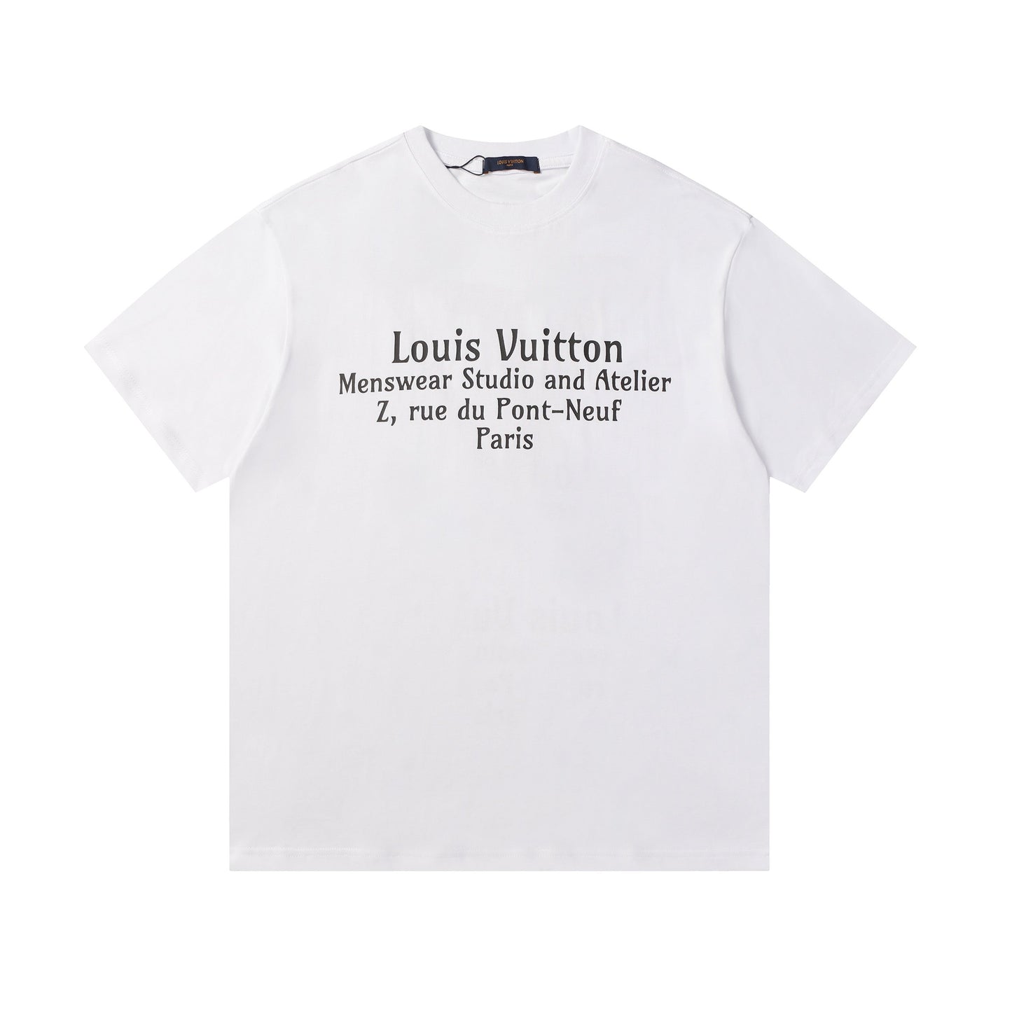 T-Shirt mit Schriftzug