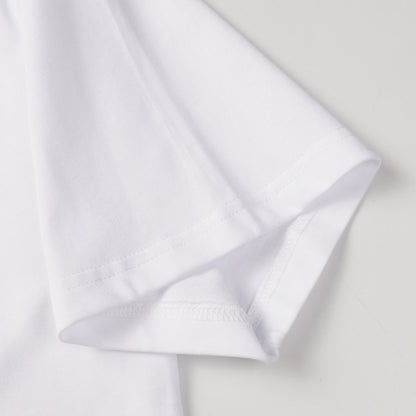 T-Shirt mit Schriftzug