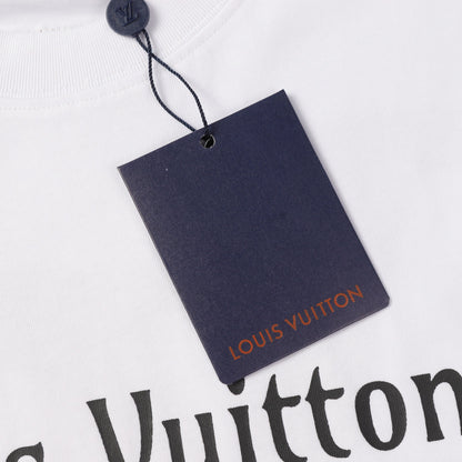 T-Shirt mit Schriftzug