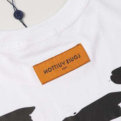 T-Shirt mit Schriftzug