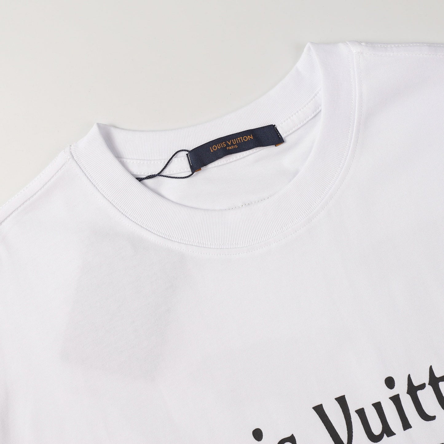 T-Shirt mit Schriftzug