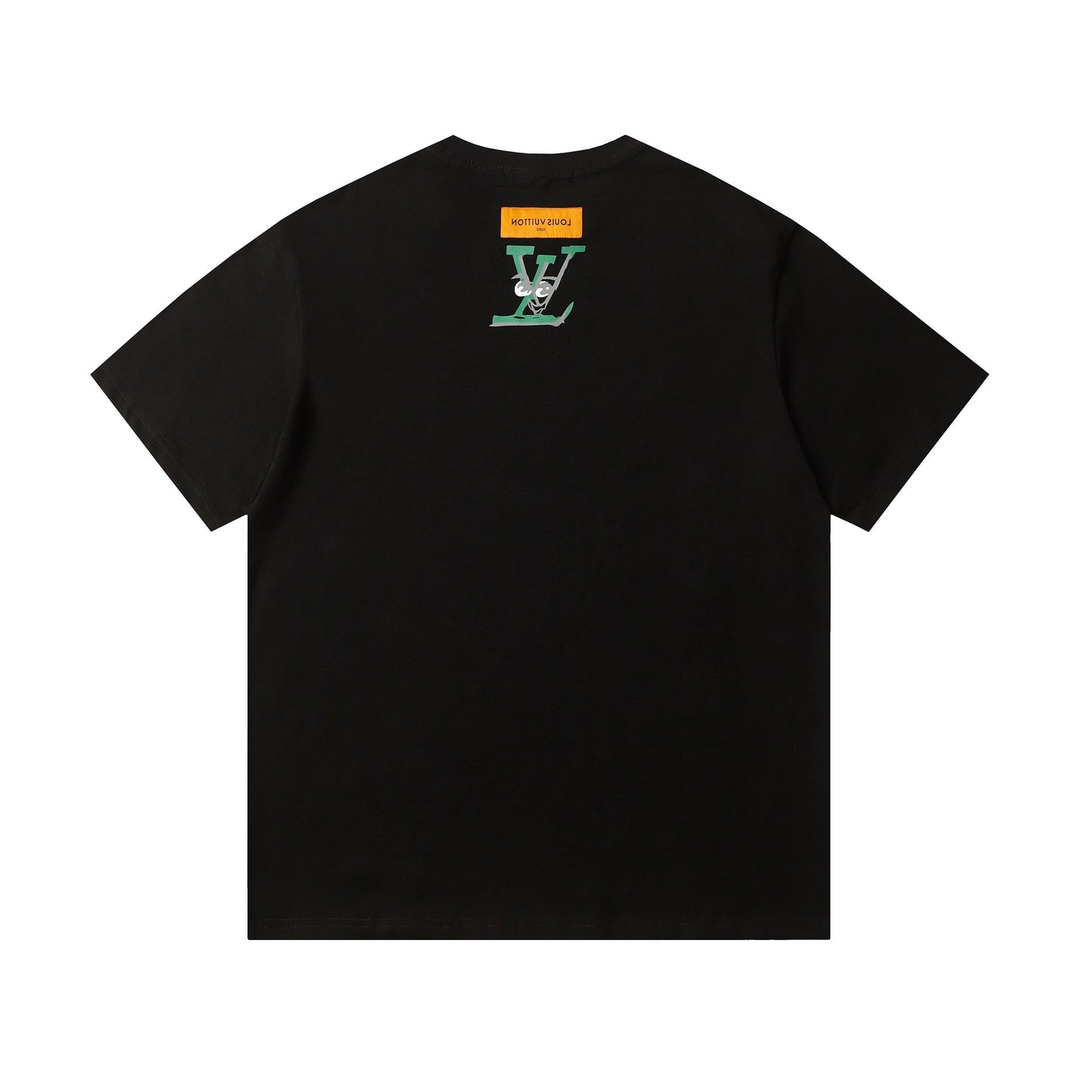 Kreatives bedrucktes T-Shirt