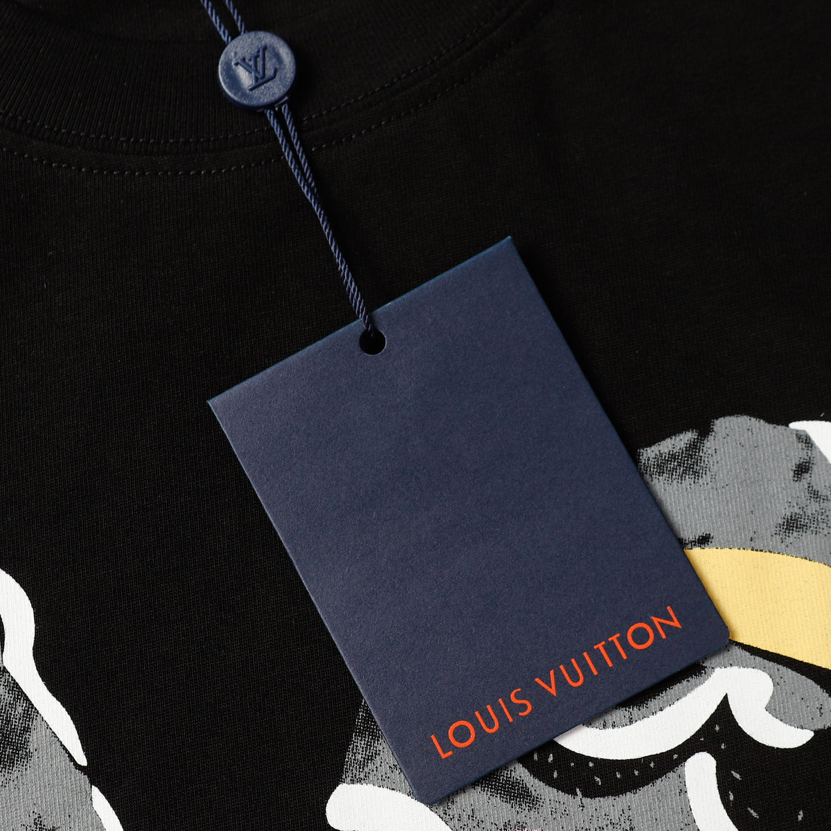 Kreatives bedrucktes T-Shirt