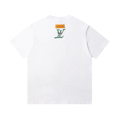 Kreatives bedrucktes T-Shirt