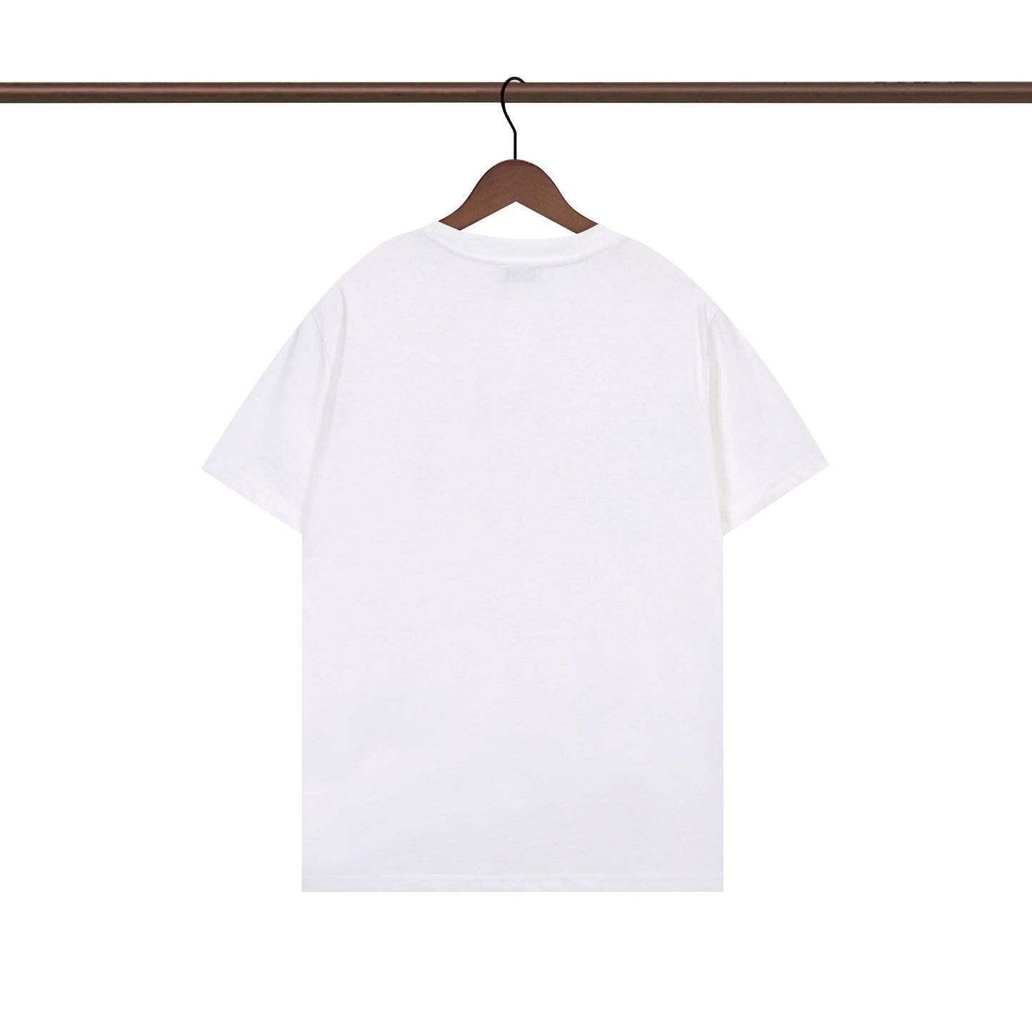 Lnk-Splash Print T-Shirt