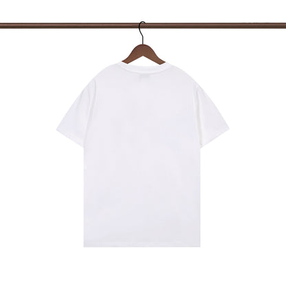Lnk-Splash Print T-Shirt
