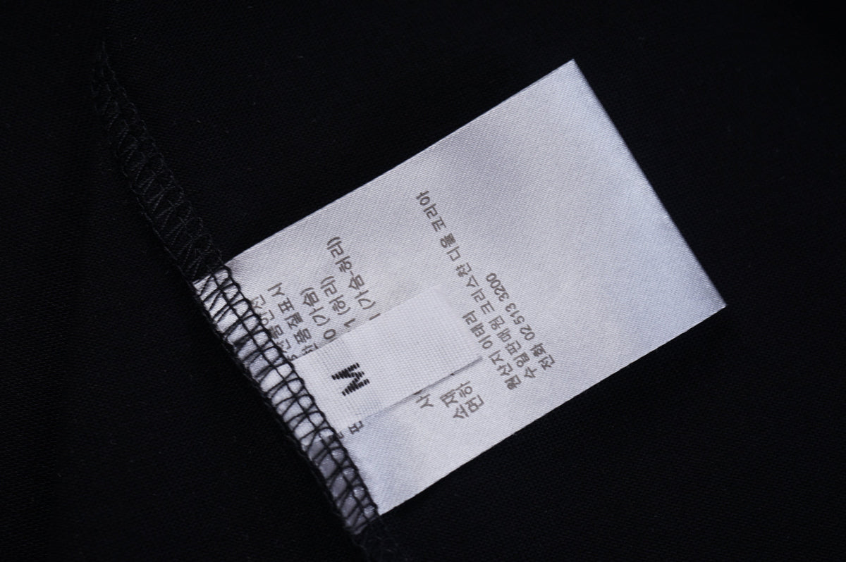 Lnk-Splash Print T-Shirt