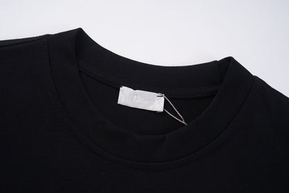 Lnk-Splash Print T-Shirt