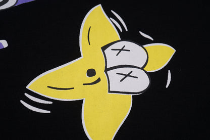 Süßes bedrucktes T-Shirt