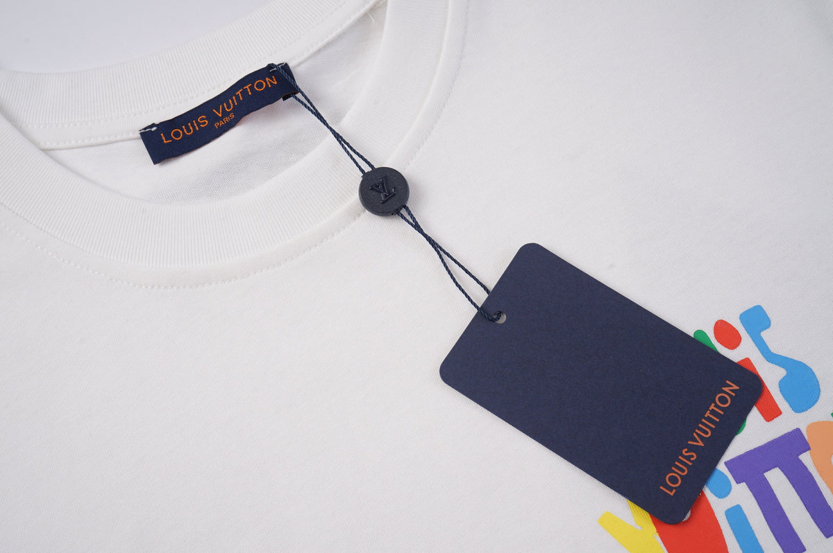 Süßes bedrucktes T-Shirt