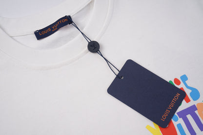 Süßes bedrucktes T-Shirt