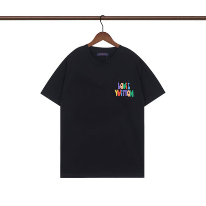Süßes bedrucktes T-Shirt