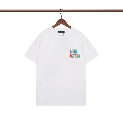 Süßes bedrucktes T-Shirt