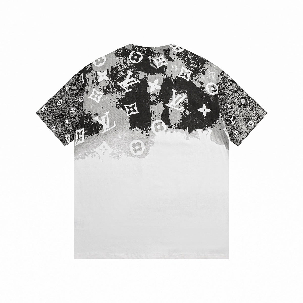 Farbverlauf Sternenhimmel T-Shirt