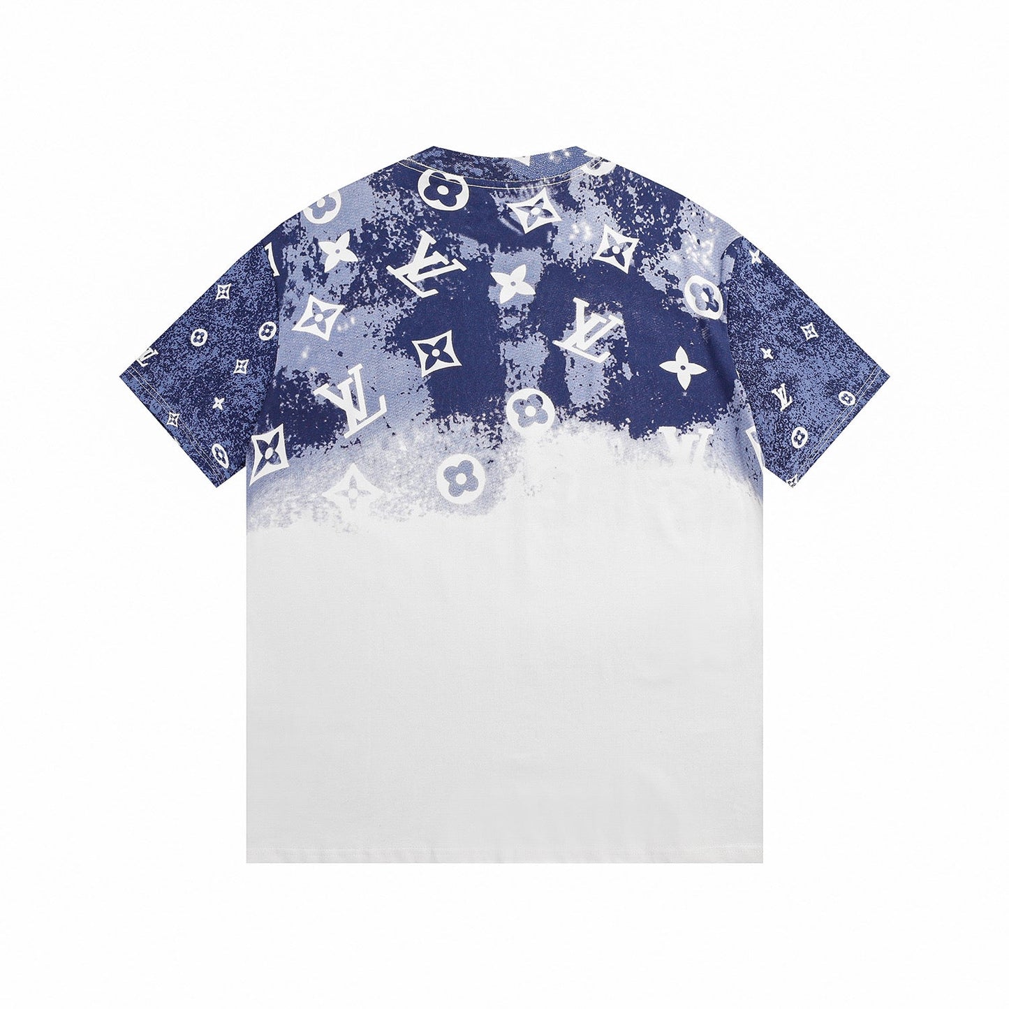 Farbverlauf Sternenhimmel T-Shirt