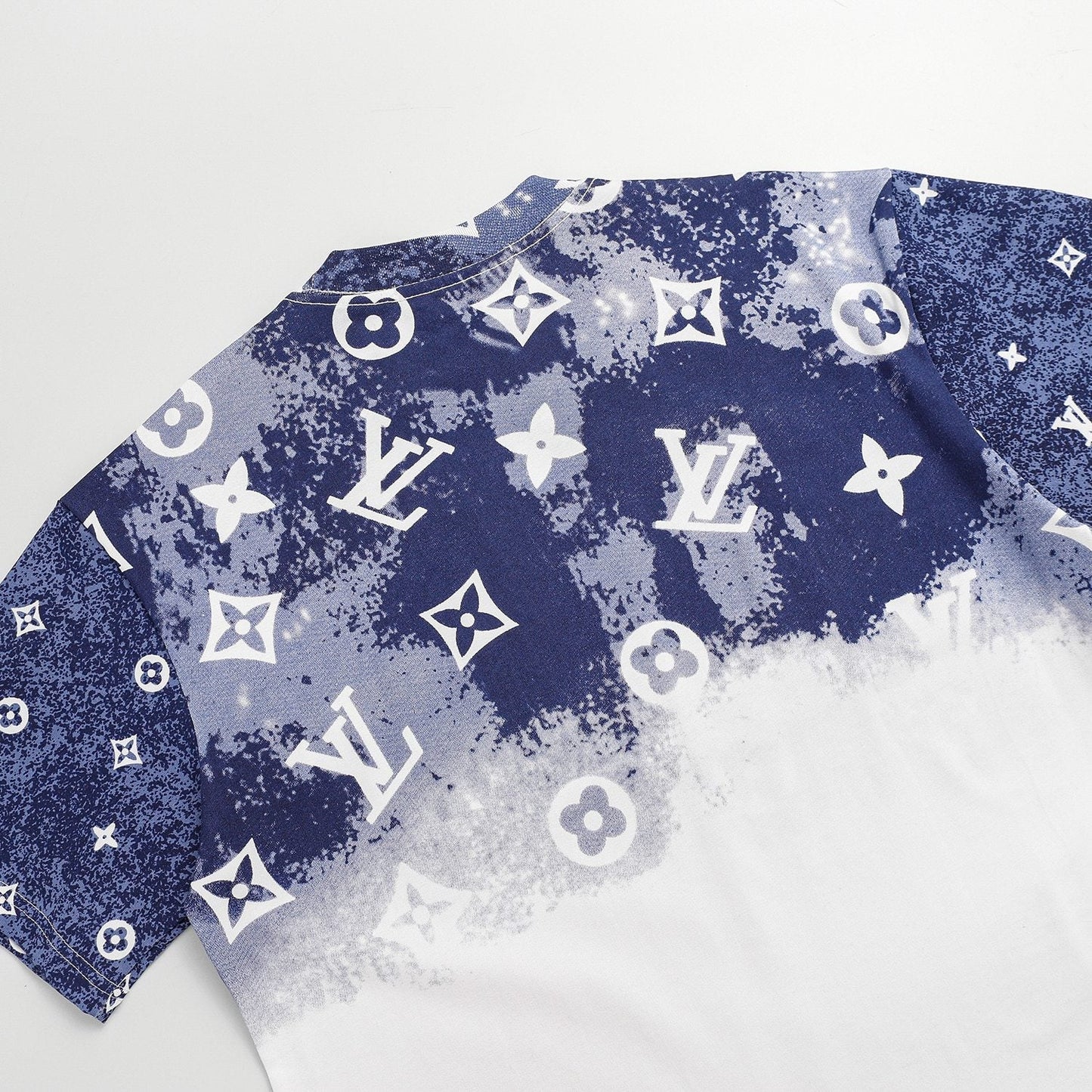 Farbverlauf Sternenhimmel T-Shirt