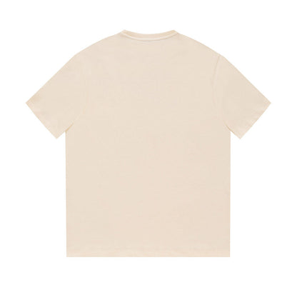 T-Shirt mit Blitz-Print