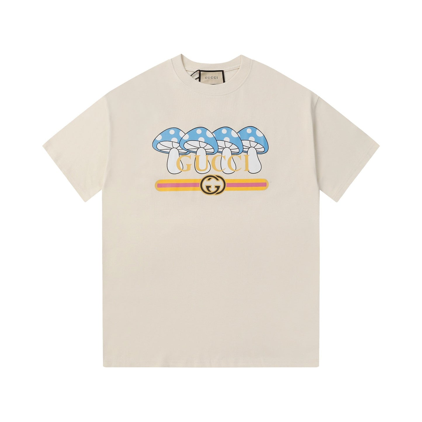 Pilzdruck T-Shirt