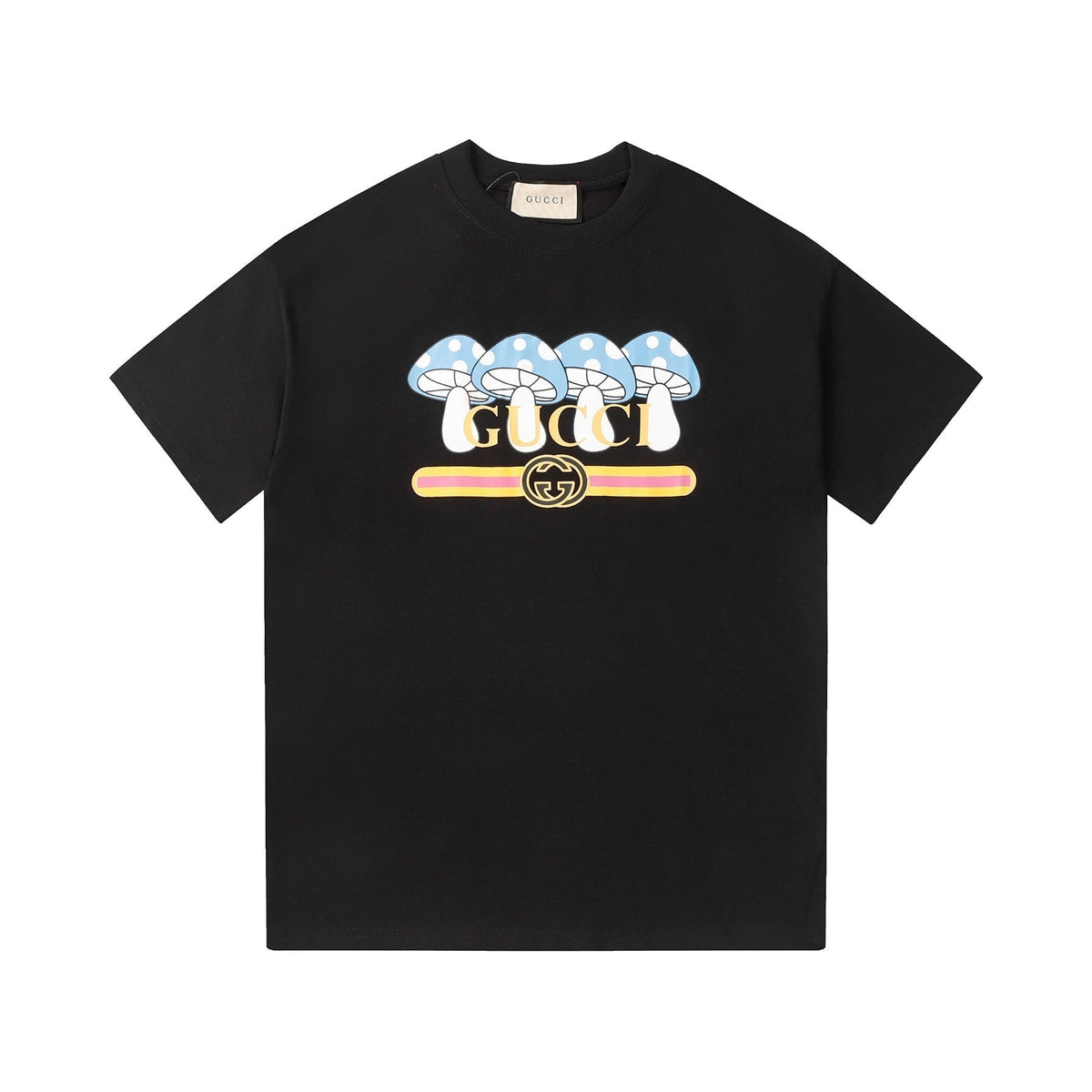Pilzdruck T-Shirt