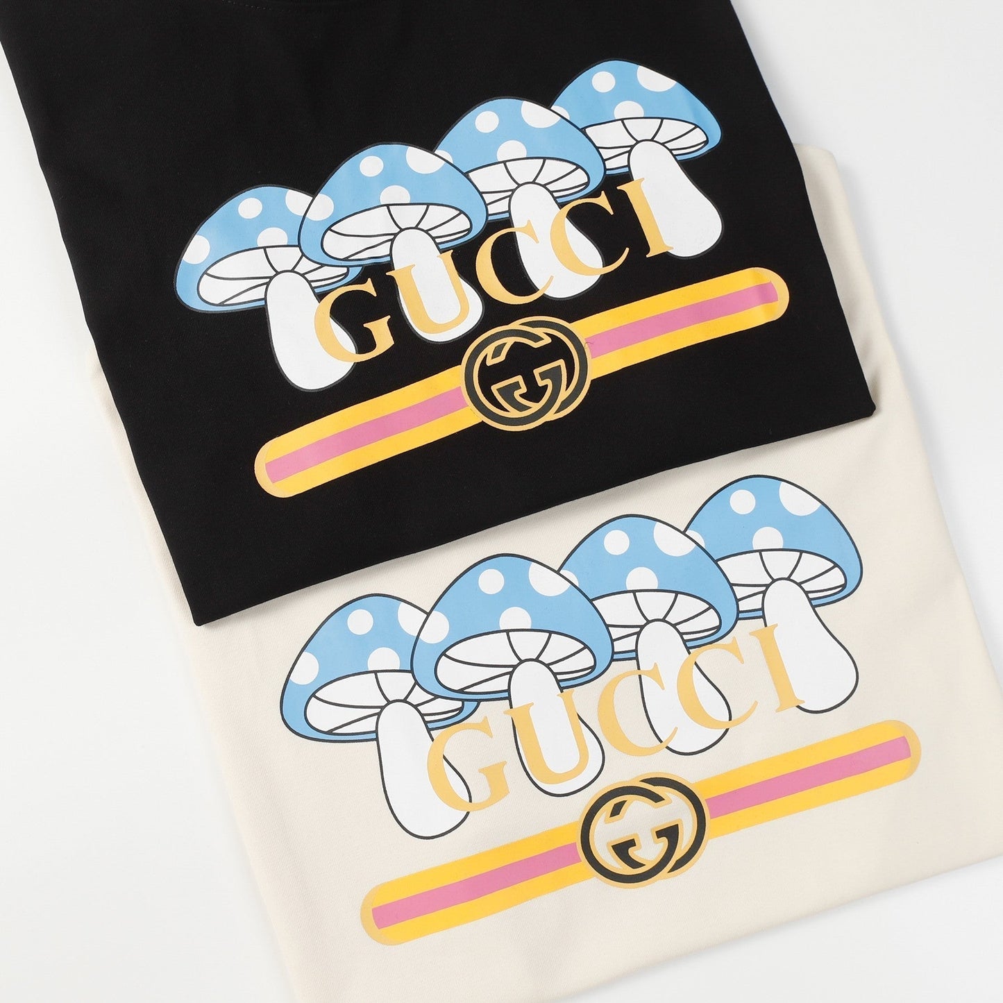 Pilzdruck T-Shirt