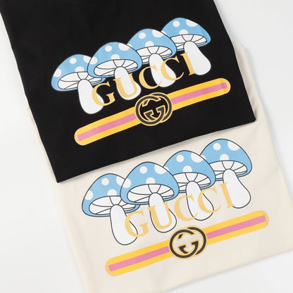 Pilzdruck T-Shirt