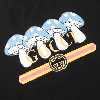 Pilzdruck T-Shirt