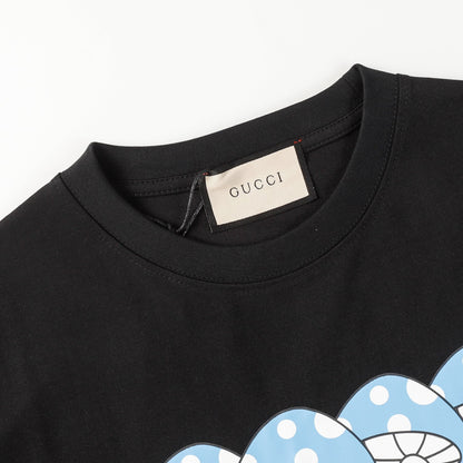 Pilzdruck T-Shirt
