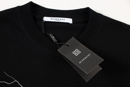 Besticktes Blitz-T-Shirt