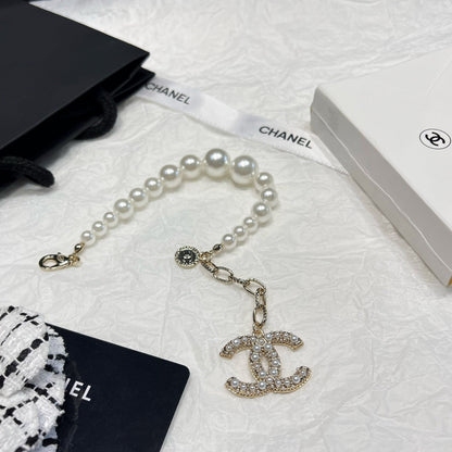 Mode Elegantes Perlenarmband