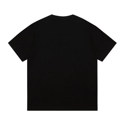 T-Shirt mit Herzmotiv