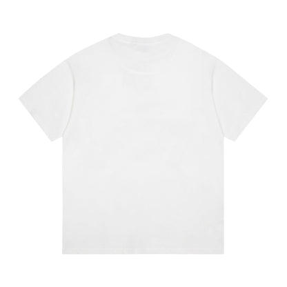 T-Shirt mit Herzmotiv