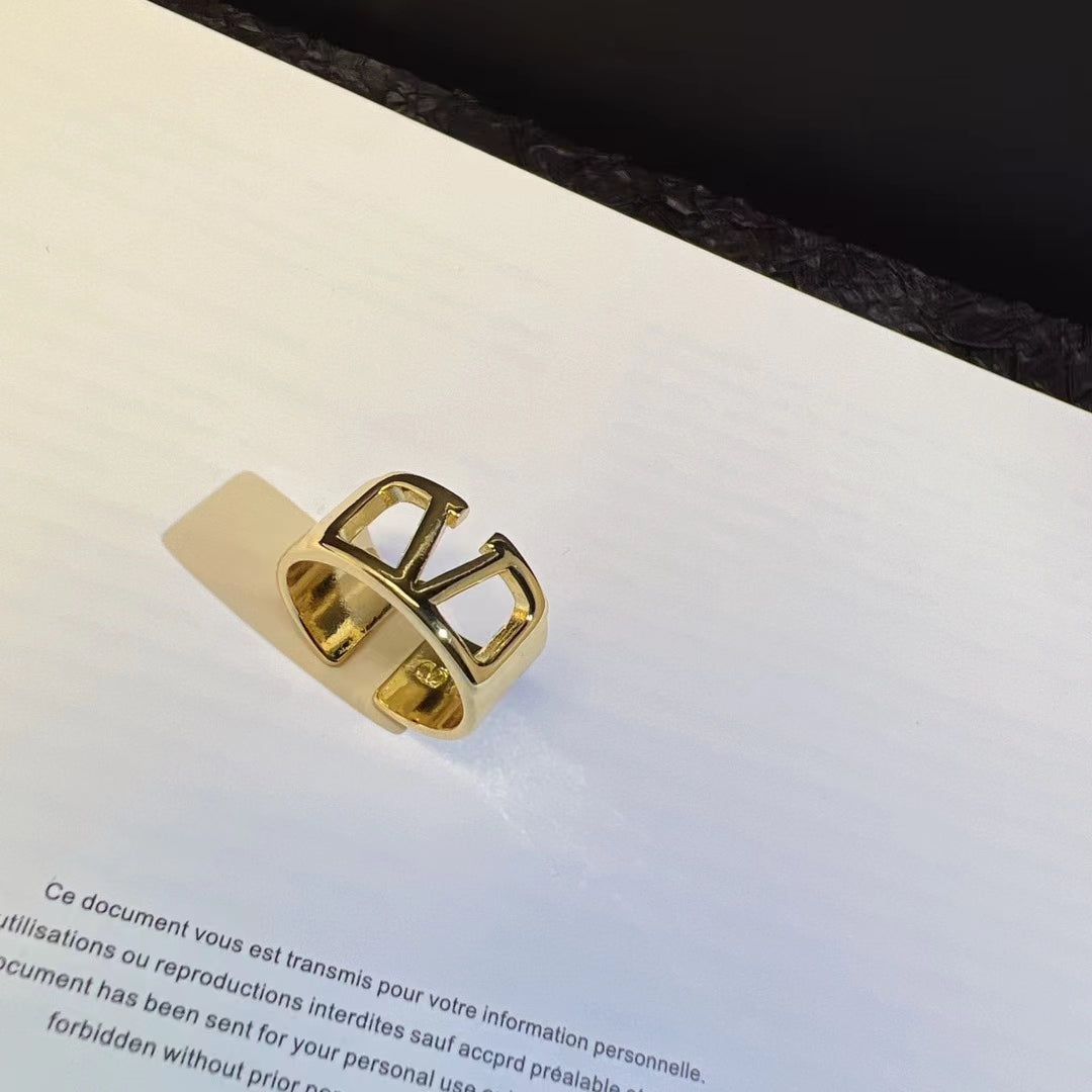 Siegelring aus Metall