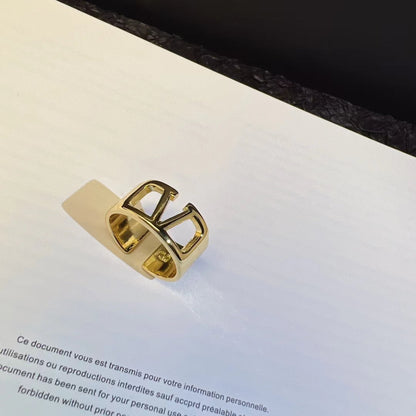 Siegelring aus Metall