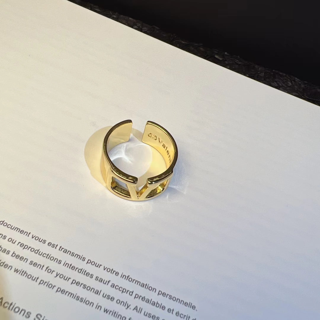 Siegelring aus Metall