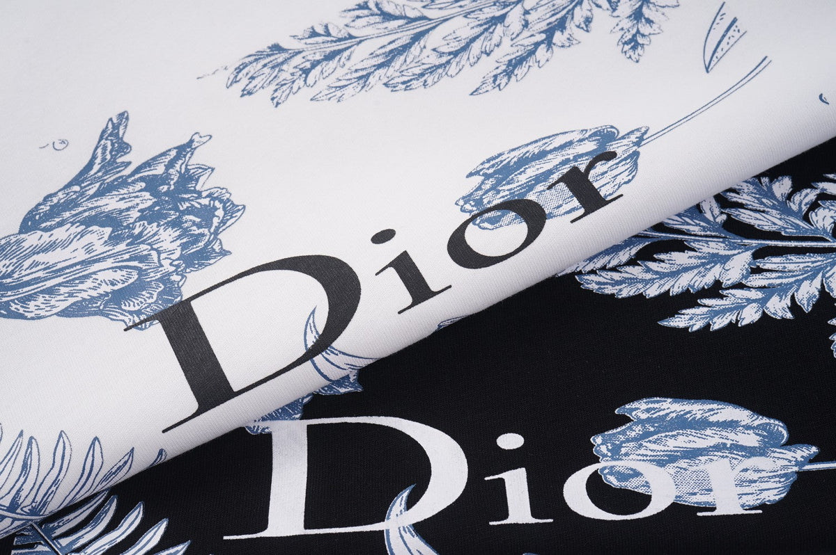 Einfaches bedrucktes T-Shirt