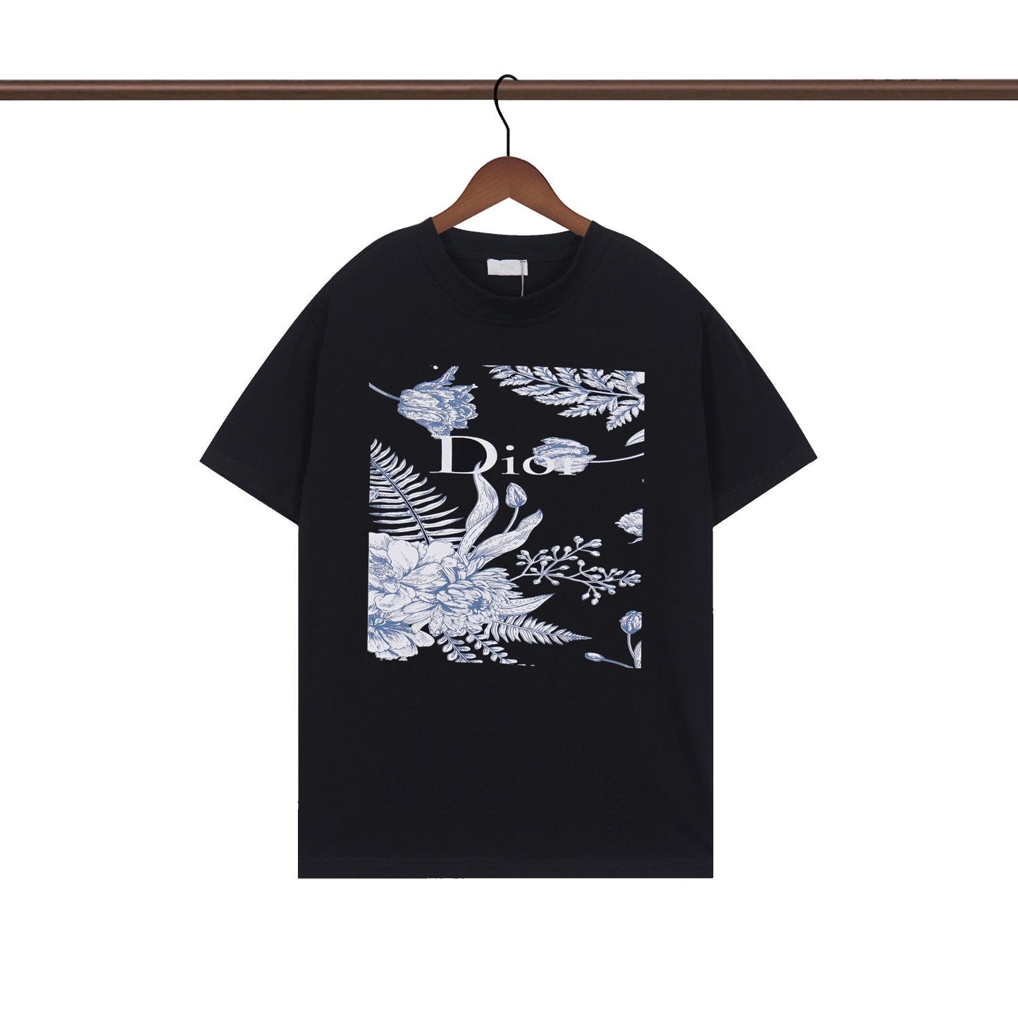 Einfaches bedrucktes T-Shirt