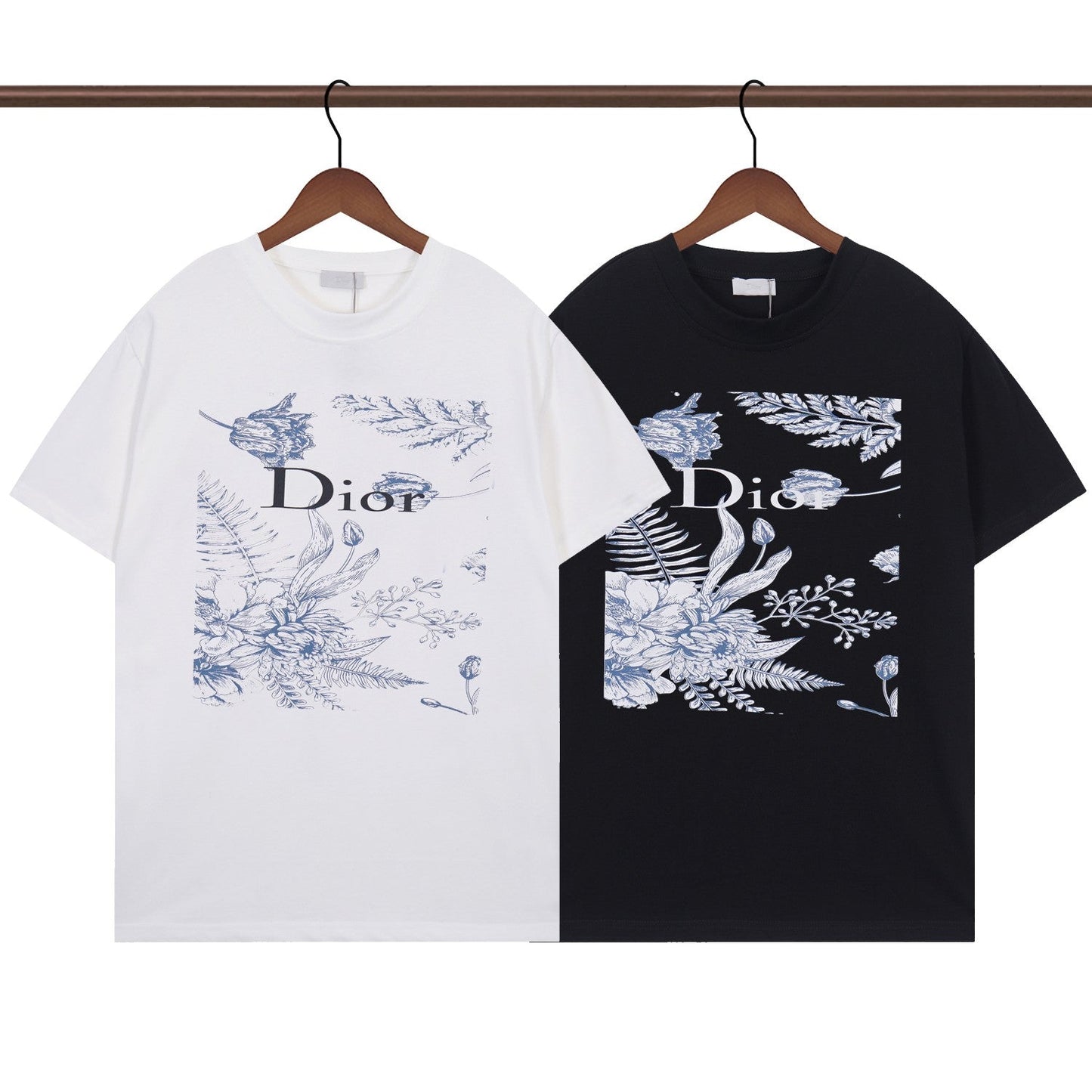 Einfaches bedrucktes T-Shirt