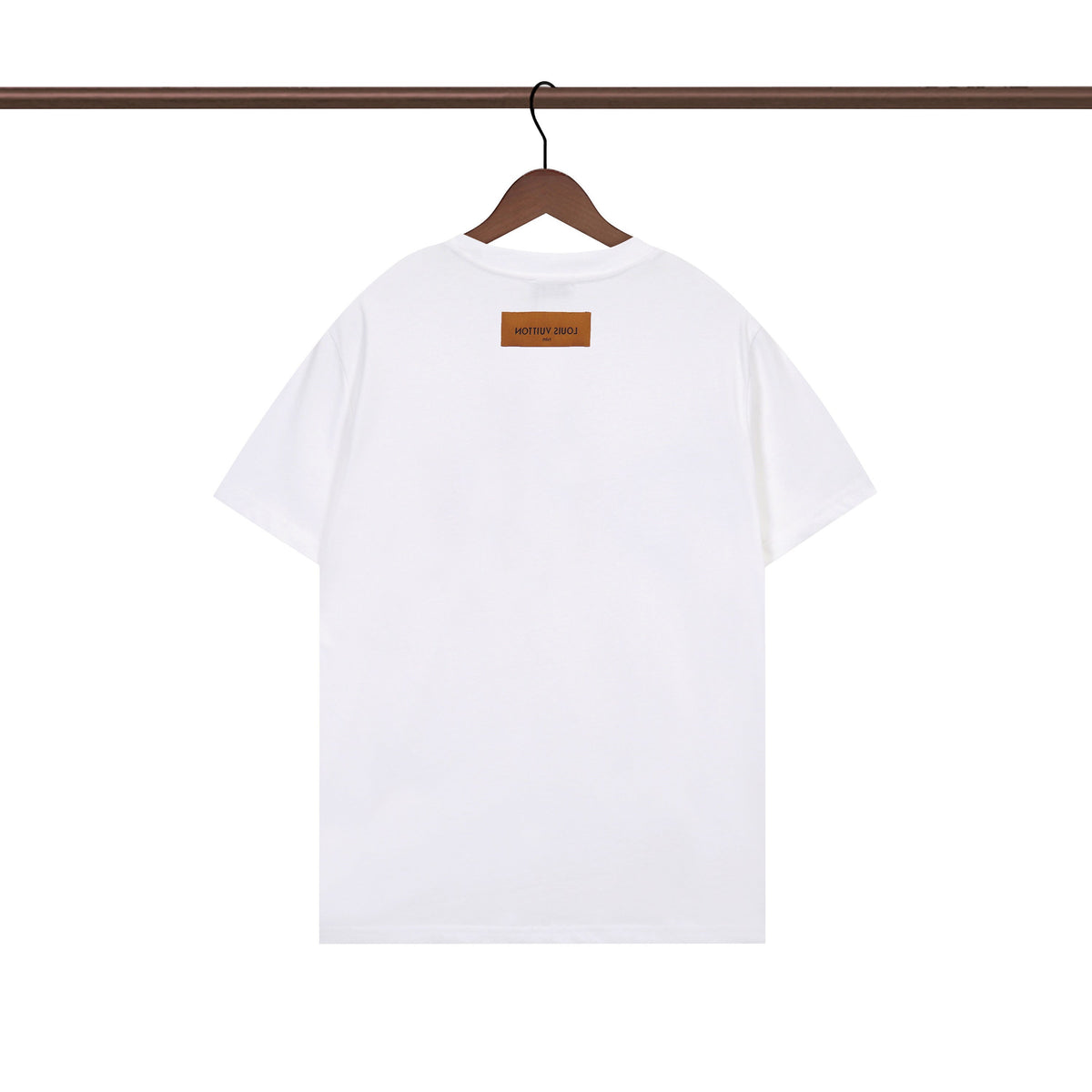 Simple printed T-shirt