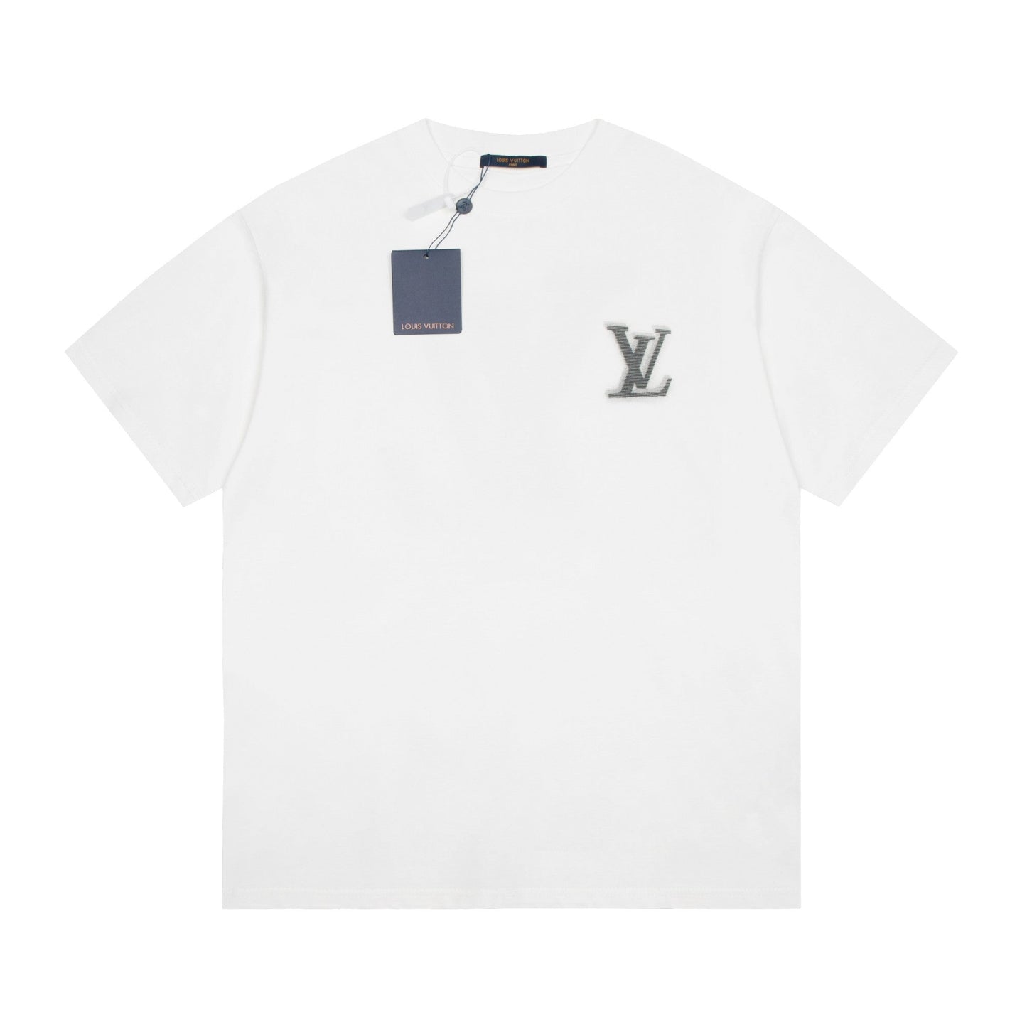 Vintage Distressed bedrucktes T-Shirt