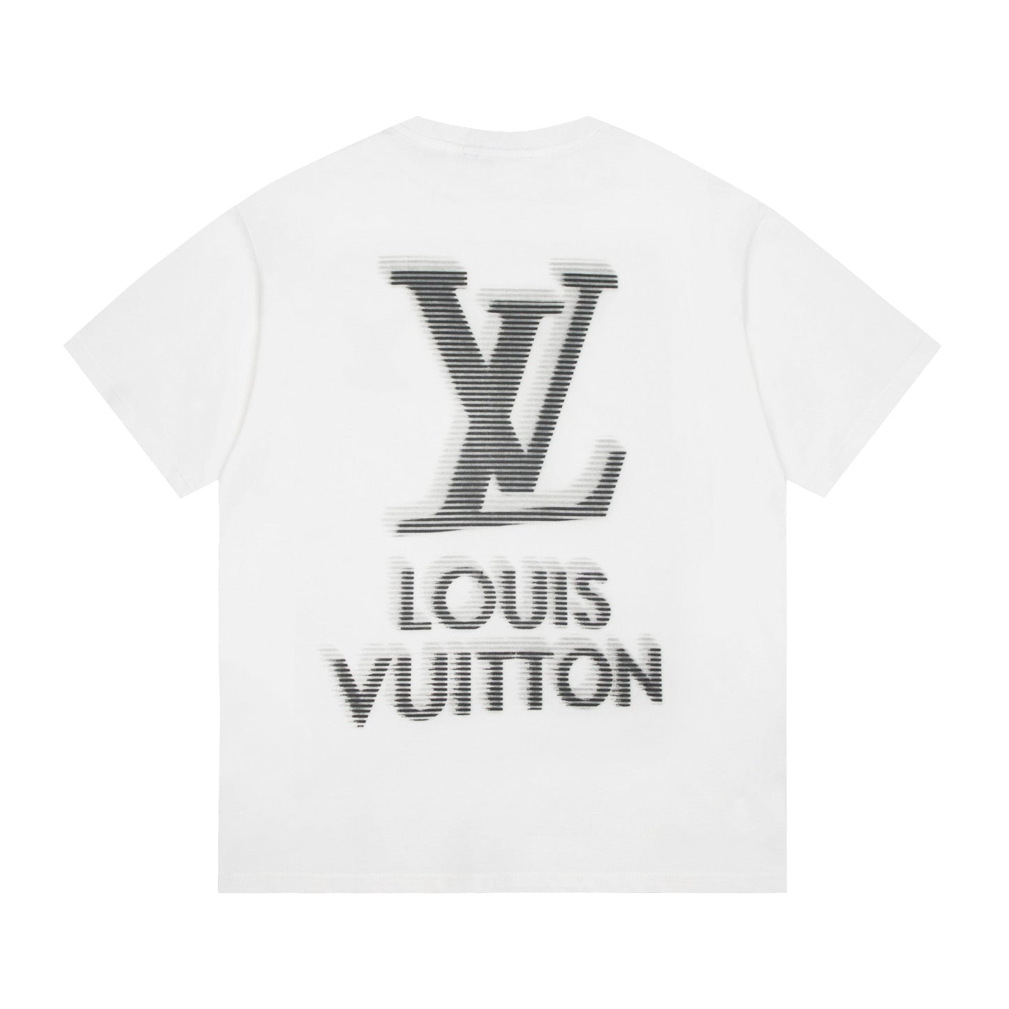 Vintage Distressed bedrucktes T-Shirt