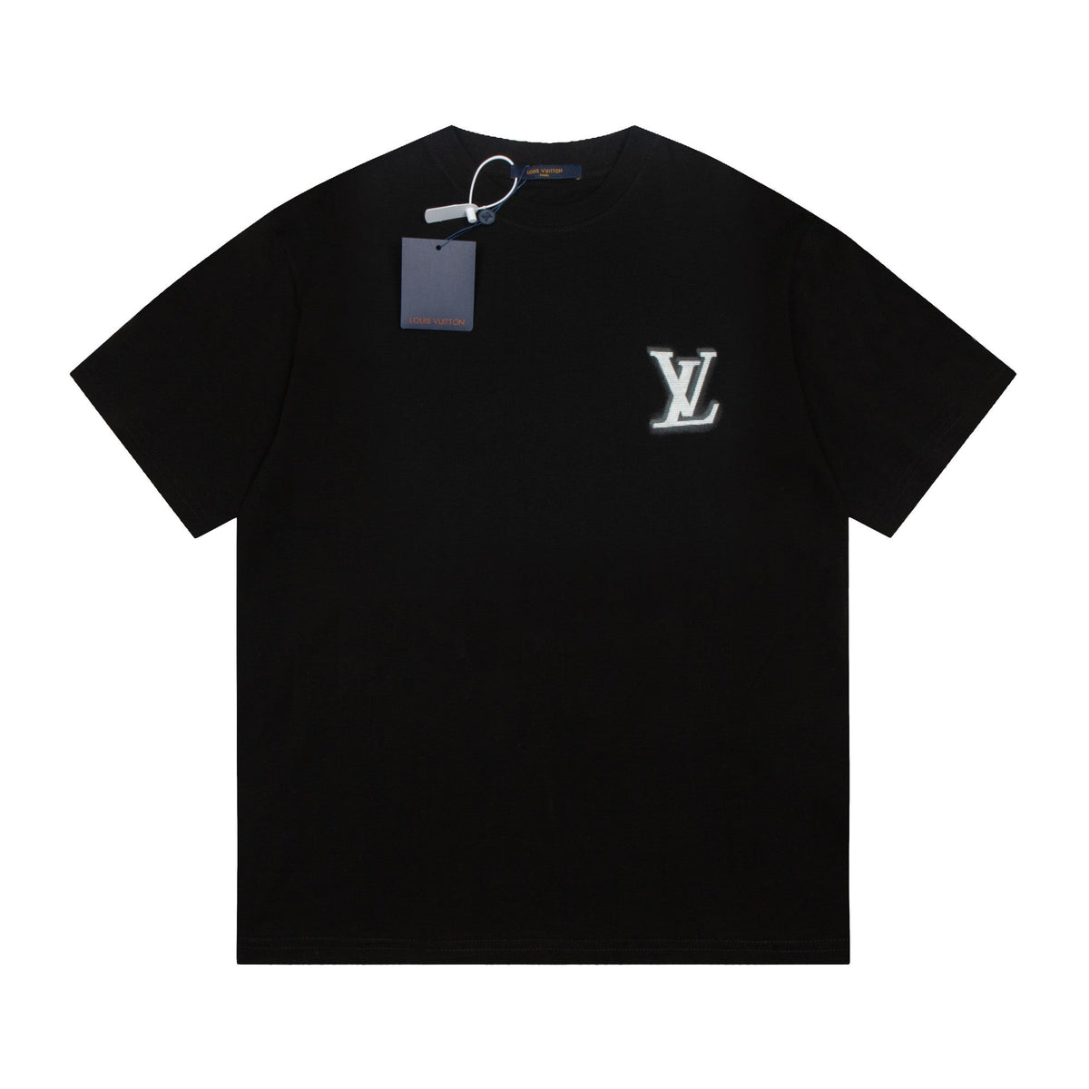 Vintage Distressed bedrucktes T-Shirt