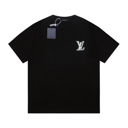 Vintage Distressed bedrucktes T-Shirt