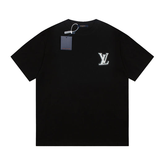 Vintage Distressed bedrucktes T-Shirt