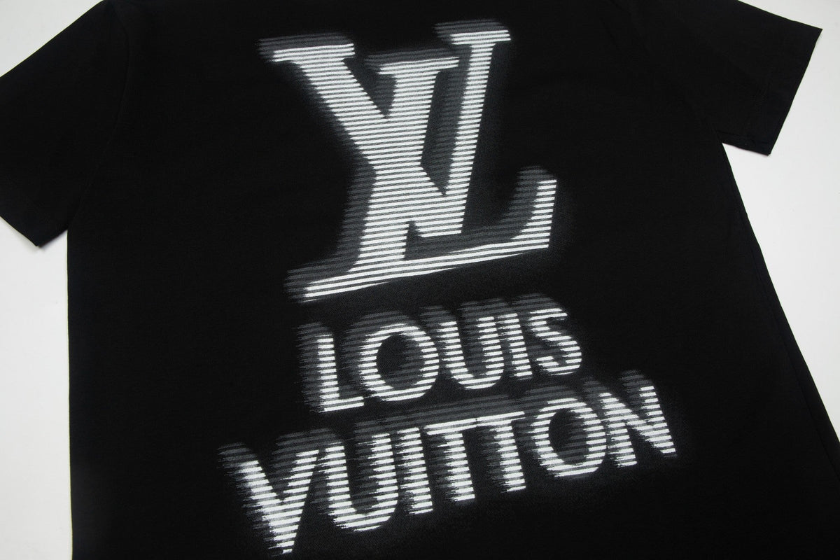 Vintage Distressed bedrucktes T-Shirt