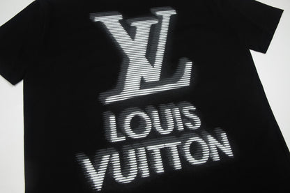 Vintage Distressed bedrucktes T-Shirt