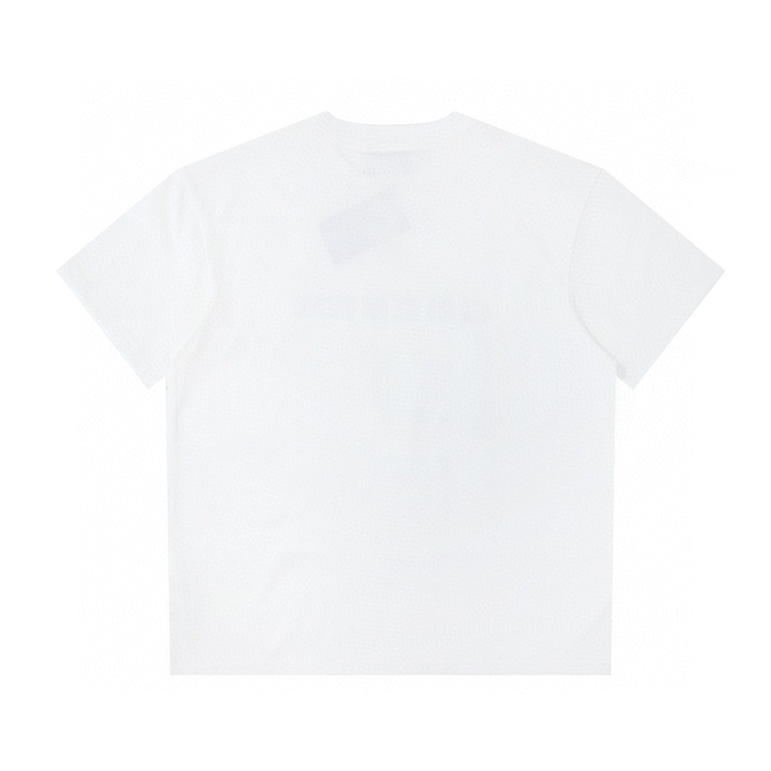 Einfaches bedrucktes T-Shirt