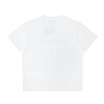 Einfaches bedrucktes T-Shirt