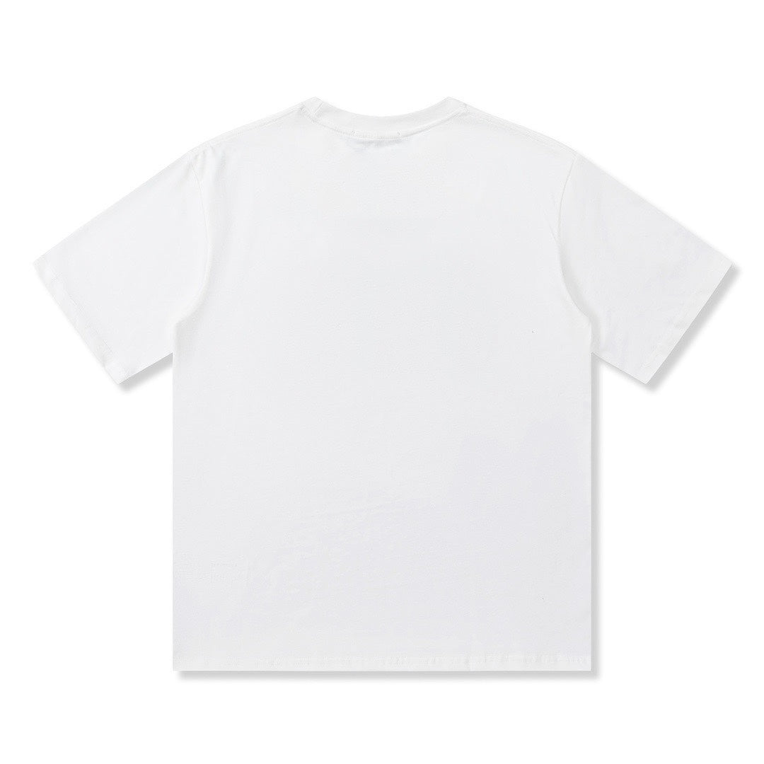 0617 Neue Baumwoll-T-Shirts